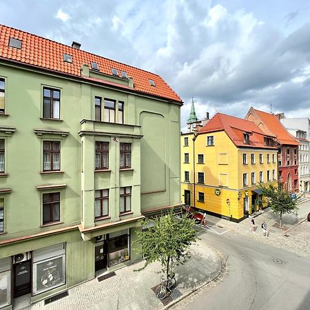 Copernicus Street Apartment - Broken Flowers Stary Toruń Buitenkant foto