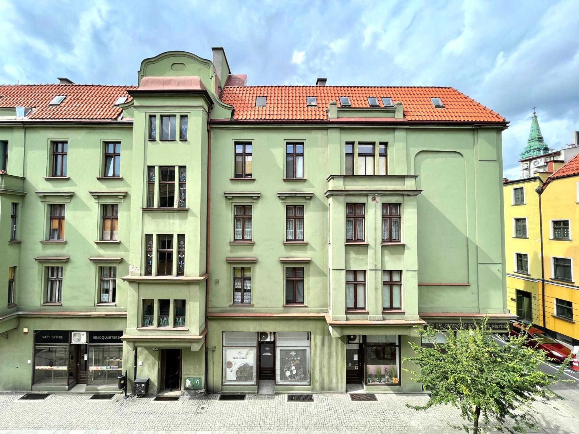 Copernicus Street Apartment - Broken Flowers Stary Toruń Buitenkant foto