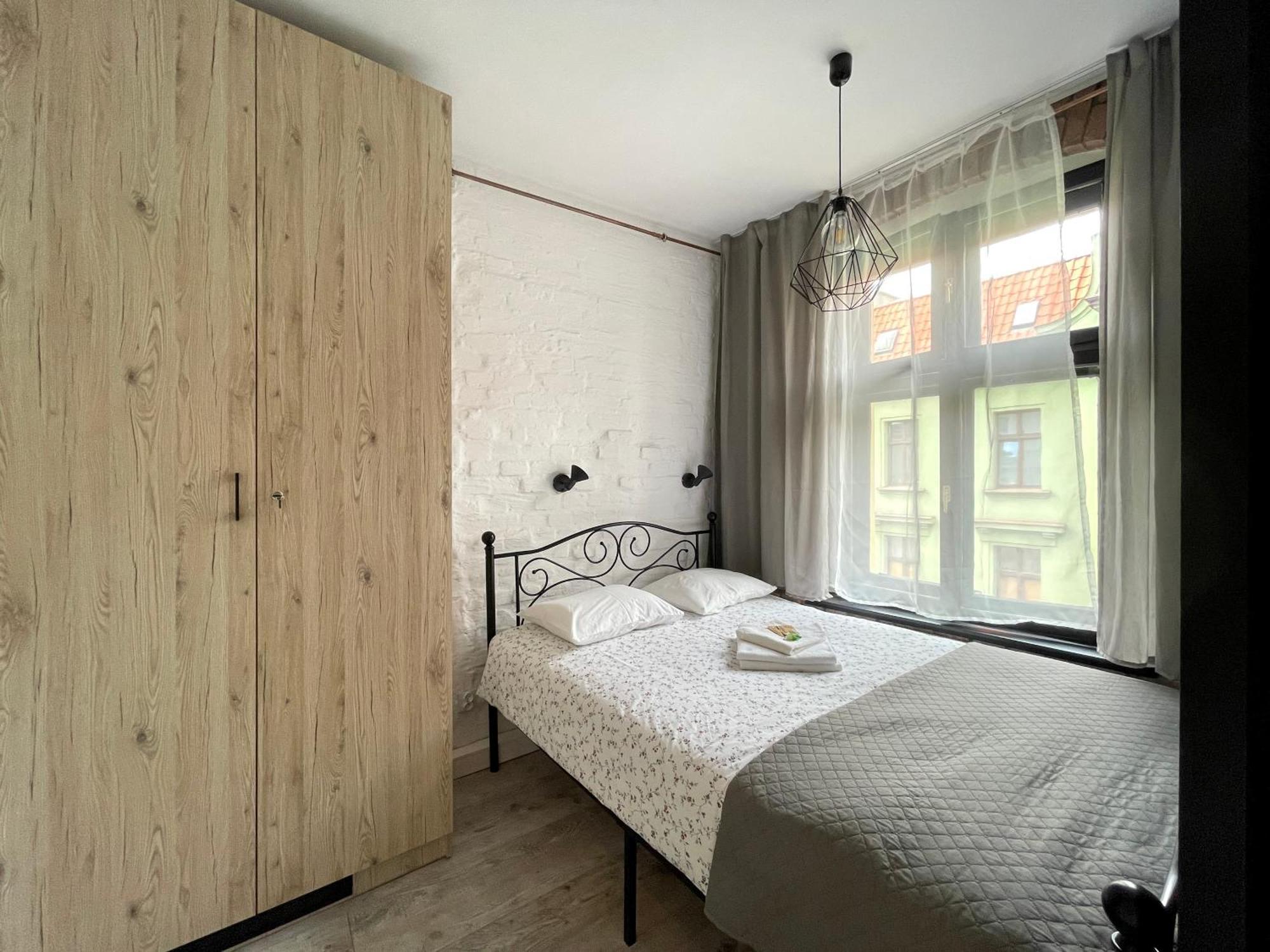 Copernicus Street Apartment - Broken Flowers Stary Toruń Buitenkant foto