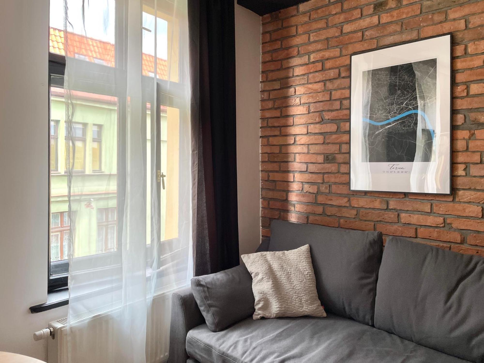 Copernicus Street Apartment - Broken Flowers Stary Toruń Buitenkant foto