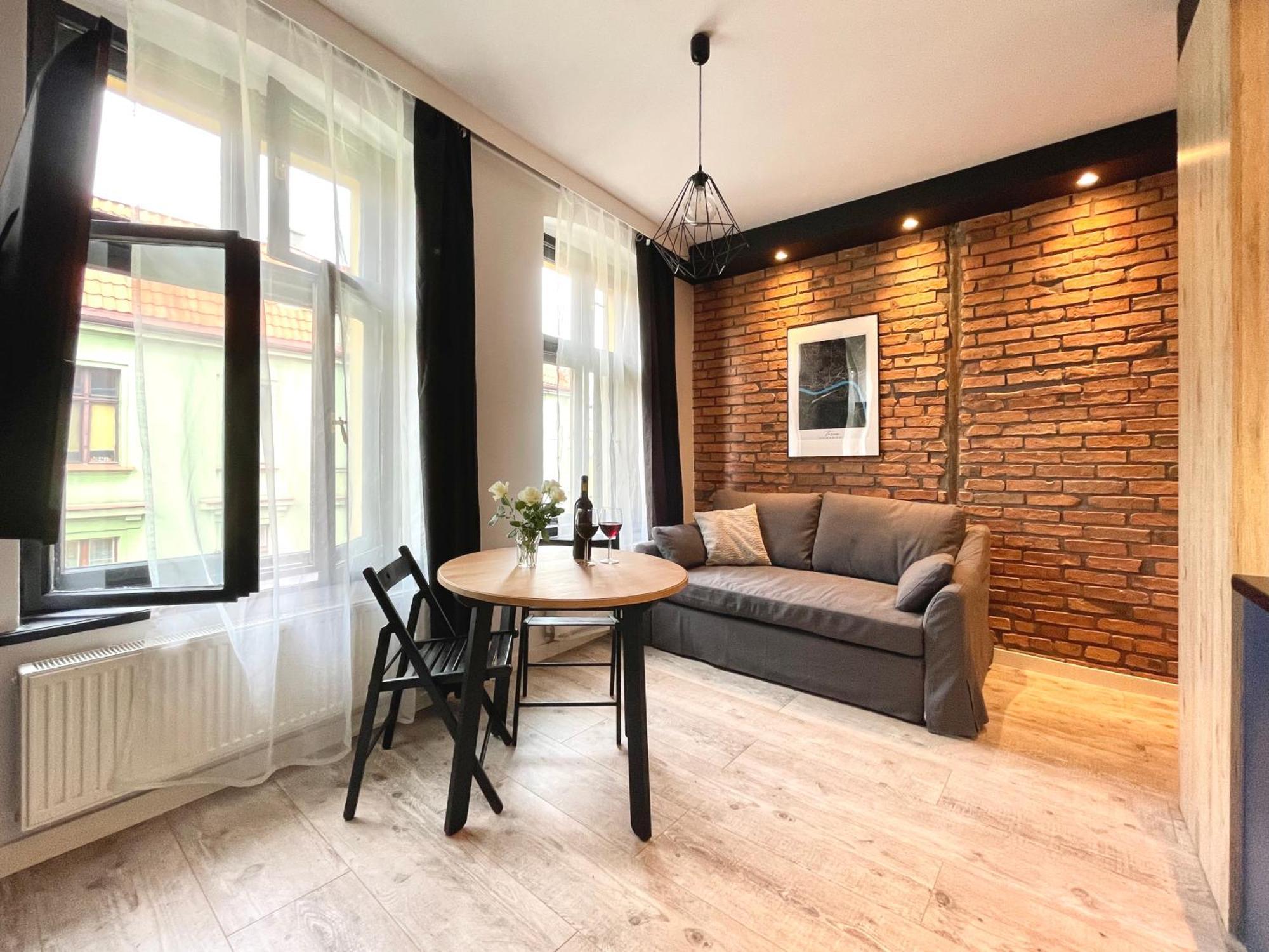 Copernicus Street Apartment - Broken Flowers Stary Toruń Buitenkant foto